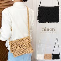 ninon（ニノン）のバッグ・鞄/ショルダーバッグ