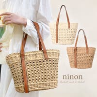 ninon（ニノン）のバッグ・鞄/トートバッグ