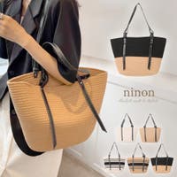 ninon（ニノン）のバッグ・鞄/トートバッグ