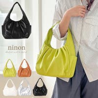 ninon（ニノン）のバッグ・鞄/ハンドバッグ