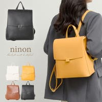 ninon（ニノン）のバッグ・鞄/リュック・バックパック