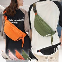 ninon（ニノン）のバッグ・鞄/ショルダーバッグ
