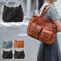 ninon（ニノン）のバッグ・鞄/ショルダーバッグ