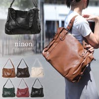 ninon（ニノン）のバッグ・鞄/トートバッグ