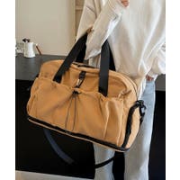 ボストンバッグ イエロー/黄色系｜レディース｜Shoplist