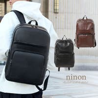 ninon（ニノン）のバッグ・鞄/リュック・バックパック