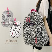 ninon（ニノン）のバッグ・鞄/リュック・バックパック