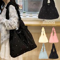 ninon（ニノン）のバッグ・鞄/トートバッグ