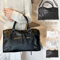 ninon（ニノン）のバッグ・鞄/ショルダーバッグ