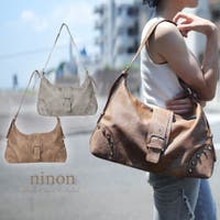 ninon（ニノン）のバッグ・鞄/トートバッグ