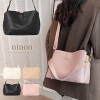 ninon（ニノン）のバッグ・鞄/ショルダーバッグ