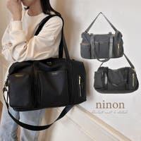 ninon（ニノン）のバッグ・鞄/ボストンバッグ