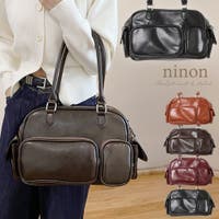 ninon（ニノン）のバッグ・鞄/ボストンバッグ