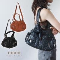 ninon（ニノン）のバッグ・鞄/ショルダーバッグ