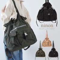 ninon（ニノン）のバッグ・鞄/トートバッグ