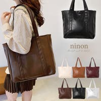 ninon（ニノン）のバッグ・鞄/トートバッグ