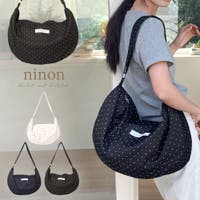 ninon（ニノン）のバッグ・鞄/ショルダーバッグ