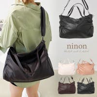 ninon（ニノン）のバッグ・鞄/トートバッグ