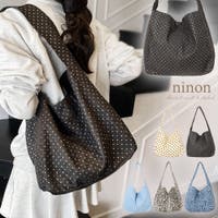 ninon（ニノン）のバッグ・鞄/トートバッグ