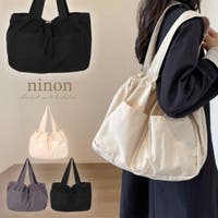 ninon（ニノン）のバッグ・鞄/トートバッグ