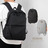 ninon（ニノン）のバッグ・鞄/リュック・バックパック
