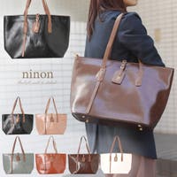 ninon（ニノン）のバッグ・鞄/トートバッグ