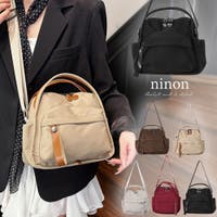 ninon（ニノン）のバッグ・鞄/ショルダーバッグ
