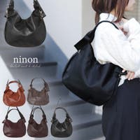 ninon（ニノン）のバッグ・鞄/トートバッグ