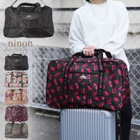 ninon（ニノン）のバッグ・鞄/ボストンバッグ