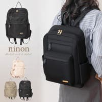 ninon（ニノン）のバッグ・鞄/リュック・バックパック