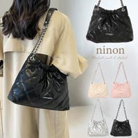 ninon（ニノン）のバッグ・鞄/トートバッグ
