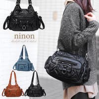 ninon（ニノン）のバッグ・鞄/ハンドバッグ