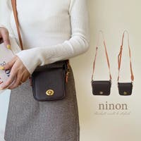 ninon（ニノン）のバッグ・鞄/ショルダーバッグ