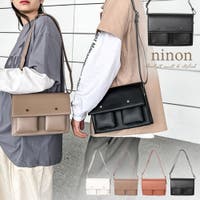 ninon（ニノン）のバッグ・鞄/ショルダーバッグ