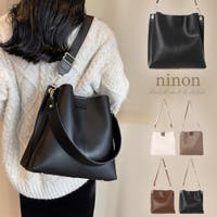 ninon（ニノン）のバッグ・鞄/トートバッグ