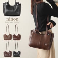 ninon（ニノン）のバッグ・鞄/ショルダーバッグ