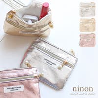 ninon（ニノン）のバッグ・鞄/ポーチ