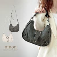 ninon（ニノン）のバッグ・鞄/ハンドバッグ