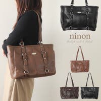 ninon（ニノン）のバッグ・鞄/トートバッグ