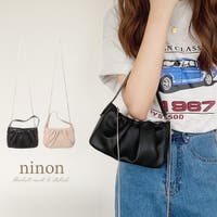 ninon（ニノン）のバッグ・鞄/ハンドバッグ