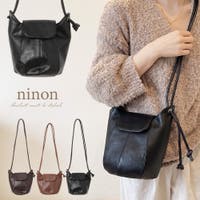 ninon（ニノン）のバッグ・鞄/ショルダーバッグ