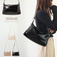 ninon（ニノン）のバッグ・鞄/ハンドバッグ