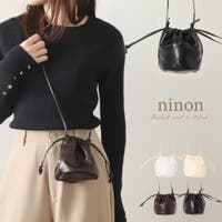 ninon（ニノン）のバッグ・鞄/ショルダーバッグ