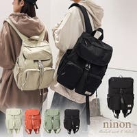 ninon（ニノン）のバッグ・鞄/リュック・バックパック