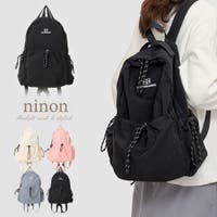 ninon（ニノン）のバッグ・鞄/リュック