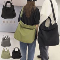 ninon（ニノン）のバッグ・鞄/トートバッグ