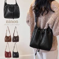 ninon（ニノン）のバッグ・鞄/ショルダーバッグ