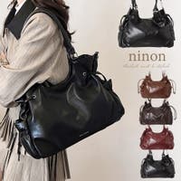 ninon（ニノン）のバッグ・鞄/トートバッグ