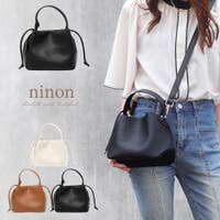 ninon（ニノン）のバッグ・鞄/ショルダーバッグ