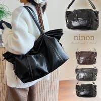 ninon（ニノン）のバッグ・鞄/トートバッグ